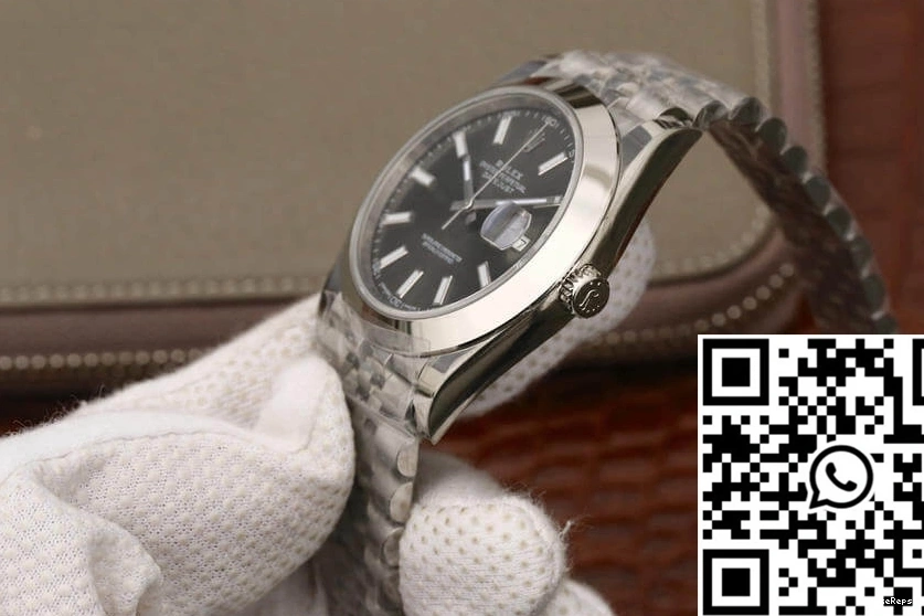 Grey M126300-0008 Rolex Factory Datejust EW Dial 1004